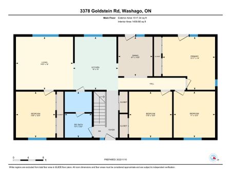 For Lease - 3378 Goldstein Road Unit# Upper, Severn, Ontario - Photo 5