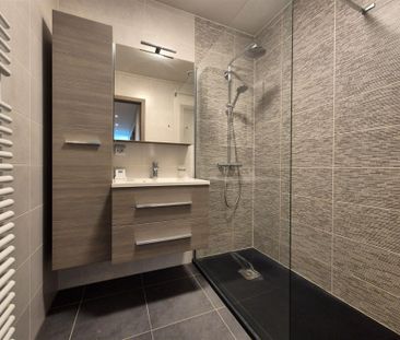 Rijkelijk uitgerust appartement met 2 slaapkamers en terras - Foto 5