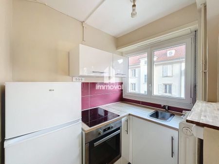 VAUBAN - 2P - 41,03 m² - Photo 3