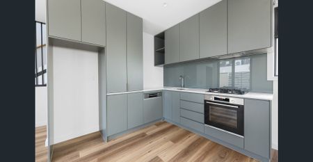 STUNNING BRAND NEW TWO BED TOWNHOUSES WITH CITY VIEWS! - Photo 5