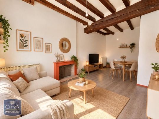 Location Appartement 1 pièce 36m² CHINON 37500 - Photo 1