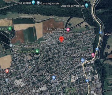 2.5 Zimmer, 62 m², 1. Stock - Foto 6