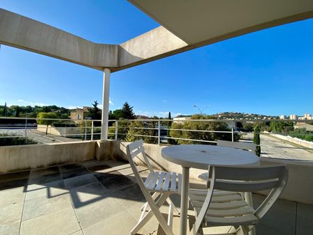 « VILLENEUVE-LES-AVIGNON - APPARTEMENT T4 105M² AVEC TERRASSE ET DOUBLE GARAGE » - Photo 5