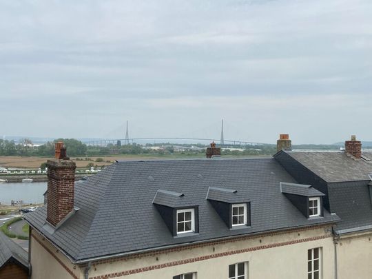 Magnifique appartement meublé dans Honfleur - Photo 1