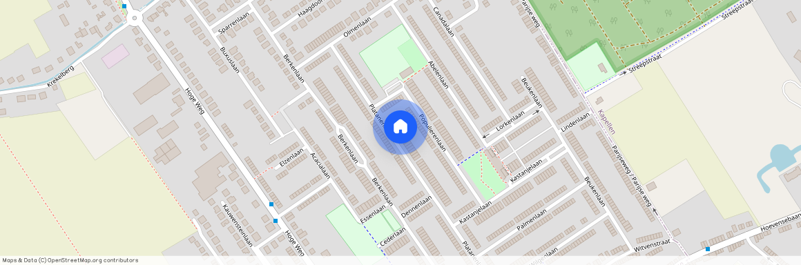 Platanenlaan 104, 2940 Stabroek