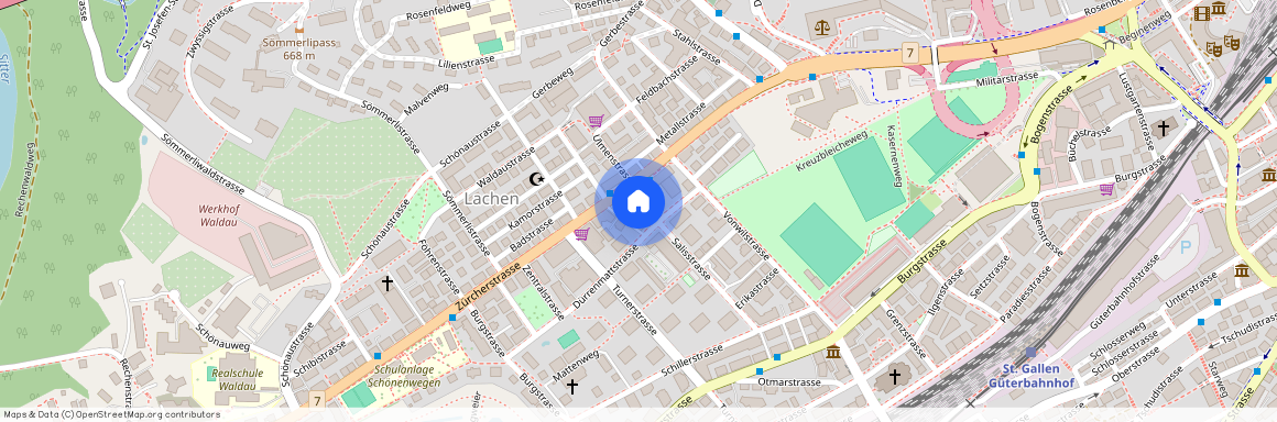 9000, St. Gallen, Salisstrasse, 23