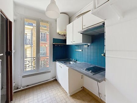 Location appartement 2 pièces, 35.15m², Paris 20 - Photo 5