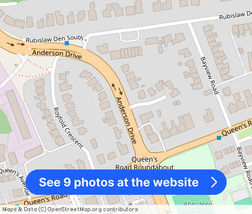 Earls Court, Anderson Drive, West End, Aberdeen, AB15 - Photo 1