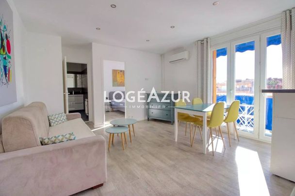 Location AppartementGolfe-Juan - Photo 1