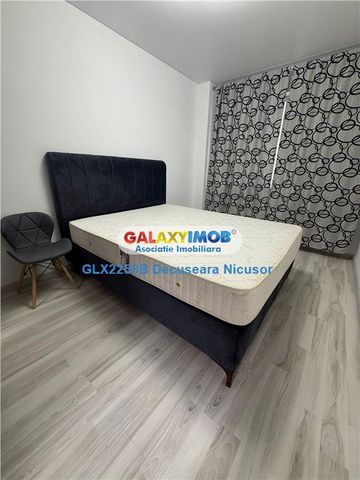 Apartament 2 camere, mobilat, utilat in Pollux Residence 380 Euro - Photo 3