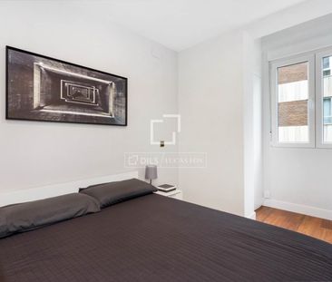 Excellent 3 Bedroom apartment for rent in Lista, Madrid - Photo 4