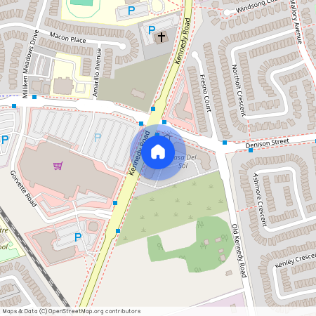 7363 Kennedy Road, Markham