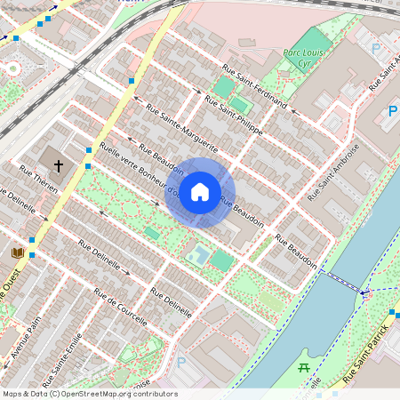 4433 Rue Ste-Émilie App. PH H4C2A9 Montréal (Le Sud-Ouest) Montréal Saint-Henri