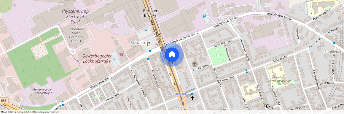 Kurt-Schumacher-Straße 86, 45881 Nordrhein-Westfalen - Gelsenkirchen