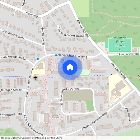 Albert-Schweitzer-Ring 46, 25524 Itzehoe