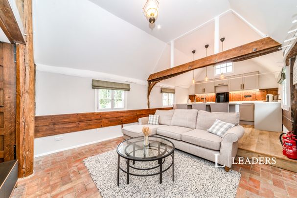 1 bedroom cottage to rent Keysoe Row East, Keysoe, Bedford, Bedfordshire, MK44 - Photo 1