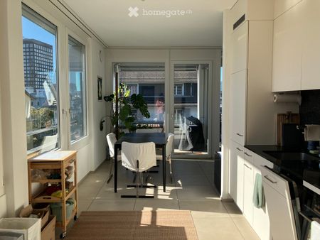 Beautiful flat in top location in Zurich! - Photo 2