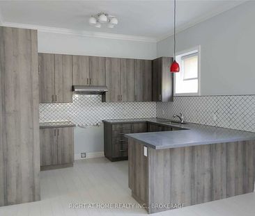 For Lease - 1918 Woodview Avenue Unit# Bsmt, Pickering, Ontario - Photo 1