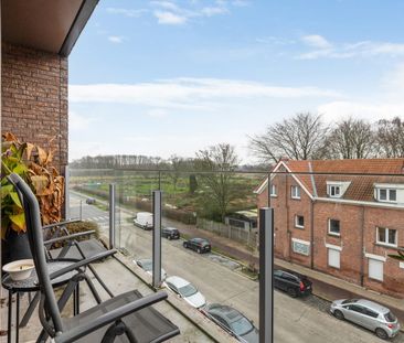 Zeer mooi en energiezuinig 1 slaapkamer appartement. - Foto 6