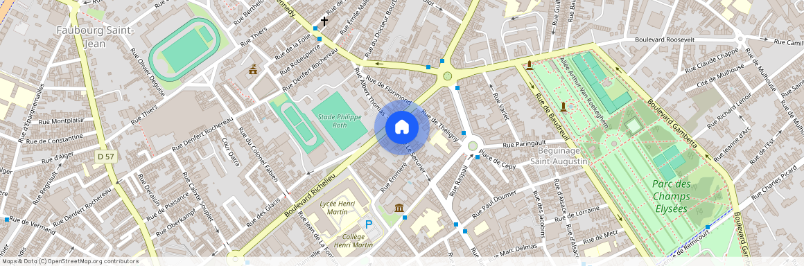 02100, Saint-Quentin