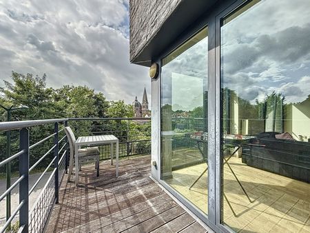 Appartement te huur in Uccle - Foto 2