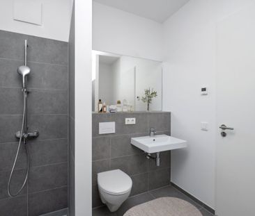 Space to Breathe – Großzügiges 1-Zimmer-Apartment mit Loggia und Ha... - Photo 3