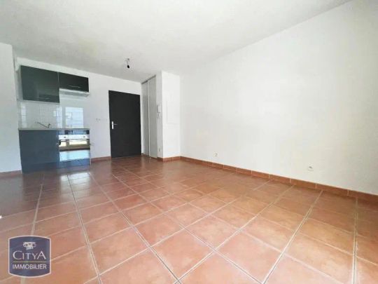 Appartement à louer 2 pièces 36.58m² - Photo 1