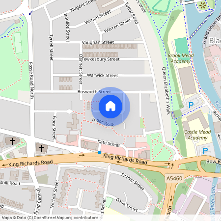 Clifford Street, Leicester LE3