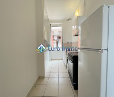 Location Appartement 1 pièce 31m² BEAUSOLEIL 06240 - Photo 4