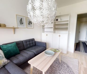 Smartes Wohnen - Geräumige Single- oder Pärchenwohnung im neuen Sta... - Photo 5