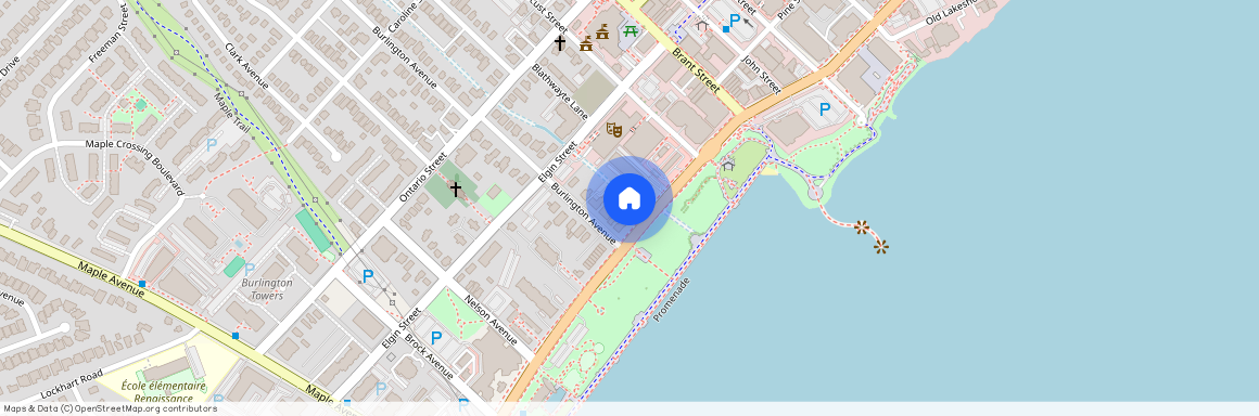 1415 Lakeshore Road, Burlington