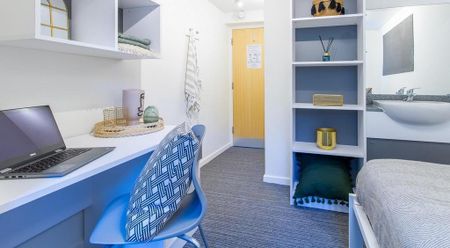 Studio to rent - Photo 4