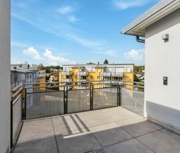 Luxurious attic apartment with 4 terraces, Cheminée & amp; Weitsicht - Photo 6