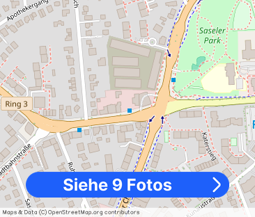 *** NEU : 3-Zimmer-Wohnung mit Fahrstuhl und TG in Hamburg-Poppenbü... - Foto 1