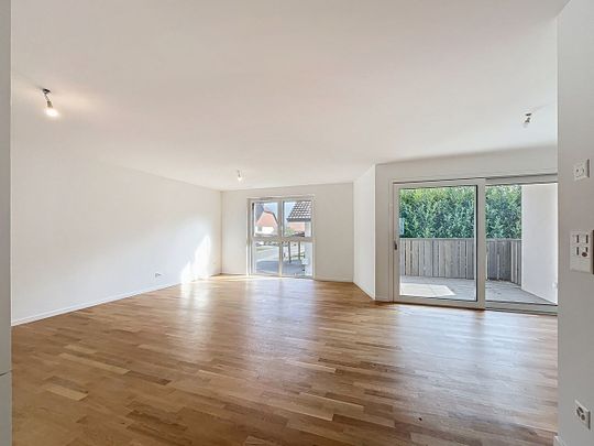 Appartement de 3,5 pces + surface bureau - Photo 1