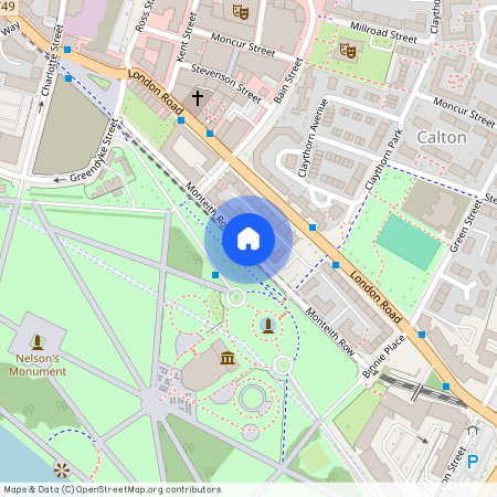 Monteith Row, Glasgow G40