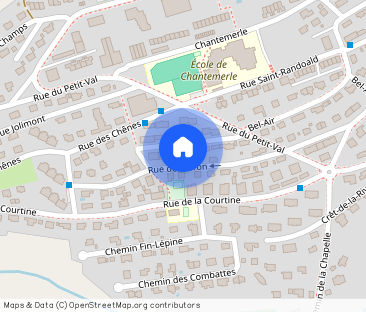 Rue de Bel-Air 29, Appart. 3 pièces - Foto 1