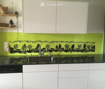 Grossräumige Wohnung zu vermieten ab sofort - Foto 2