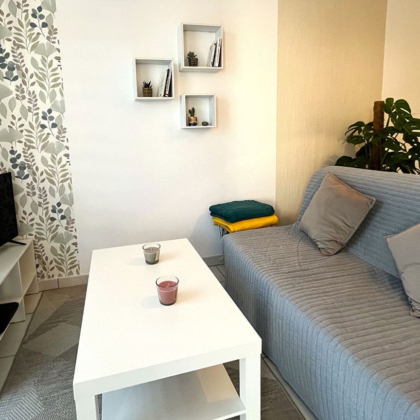 Appartement Saint Nazaire 2 pièce(s) 46 m2 - Photo 1