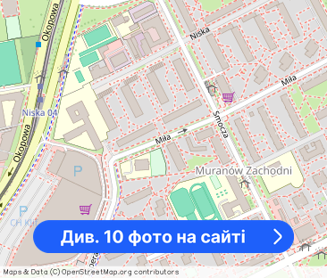 Nowolipki | 26,4 m2 | 1 pokój | ul. Miła - Фото 1