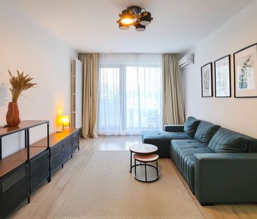 Lujerului, Plaza Romania, 2 camere, etaj 2, 59 mp, mobilat- utilat,... - Photo 1
