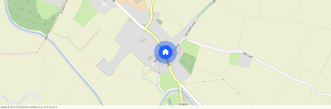 Town Street, Clayworth, Retford