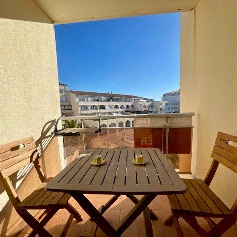 Location Appartement 1 pièce 18m² SETE 34200 - Photo 1