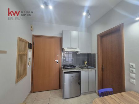 Studio/Γκαρσονιέρα για ενοικίαση Βαρδάρης - Δικαστήρια (Βαρδάρης - Λαχανόκηποι) - Photo 2