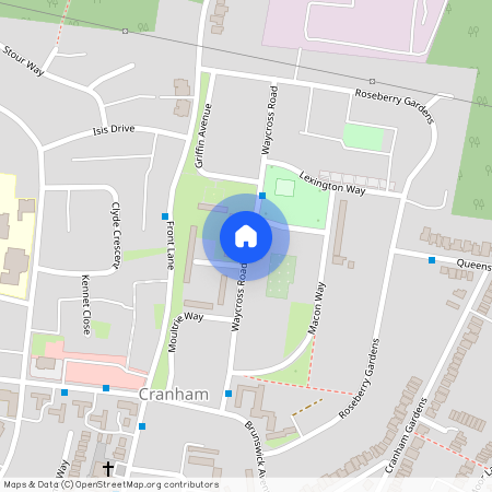 Waycross Road, RM14