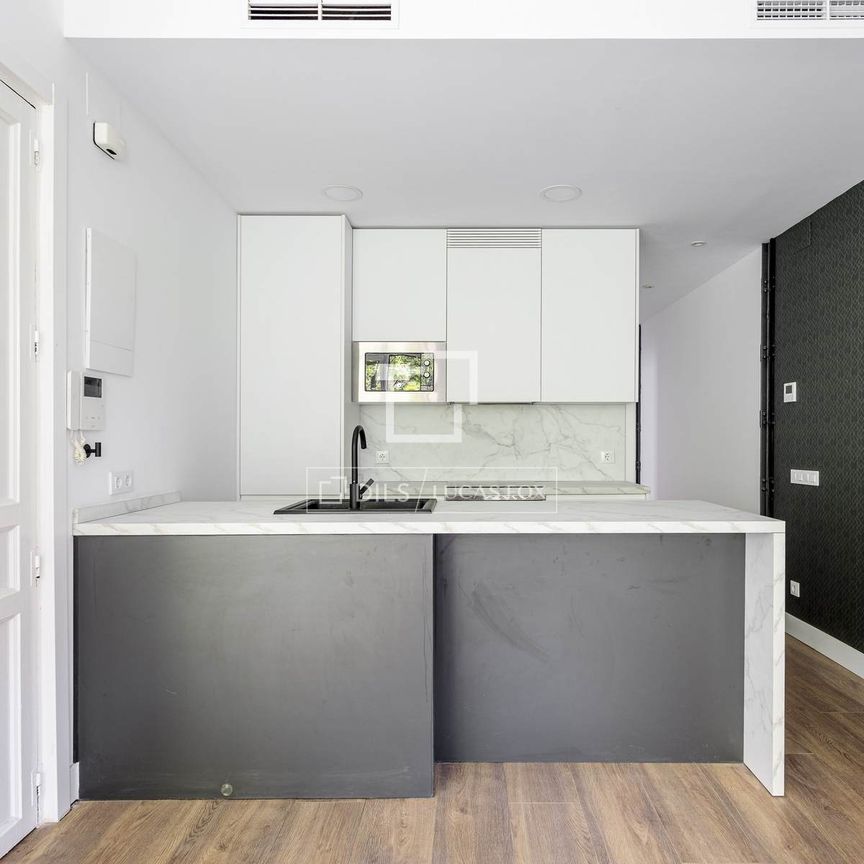 Excellent 2 Bedroom apartment for rent in Recoletos, Madrid - Foto 1