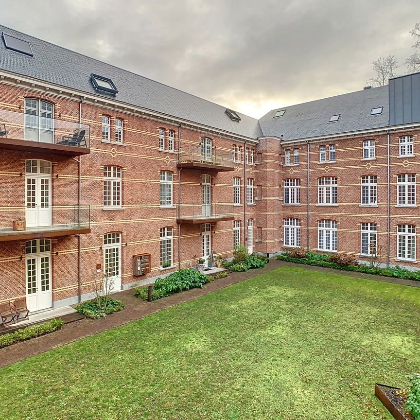 Prachtig en luxues appartement met 2 slaapkamers in een oase van rust! - Foto 1