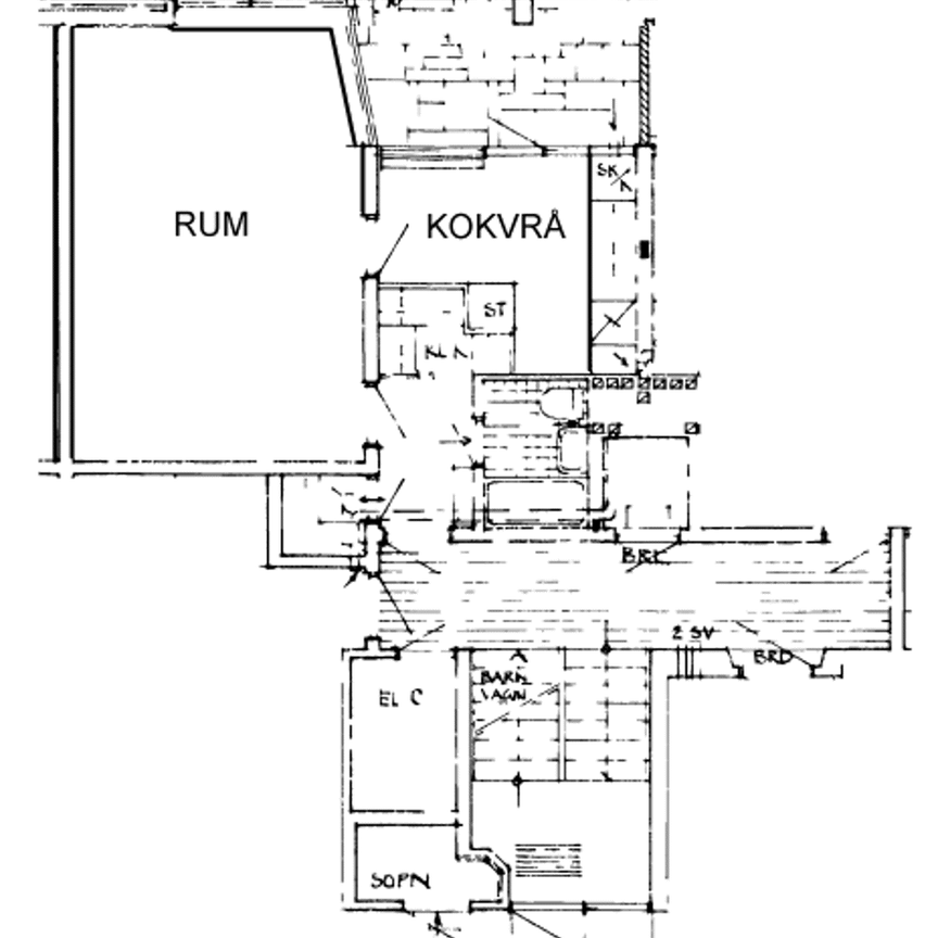 Vendelsfridsgatan 1B, Lorensborg - Photo 2