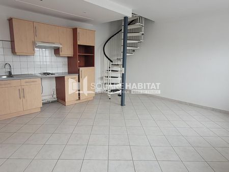 Location Appartement 2 pièces 41m² FEIGNIES 59750 - Photo 3