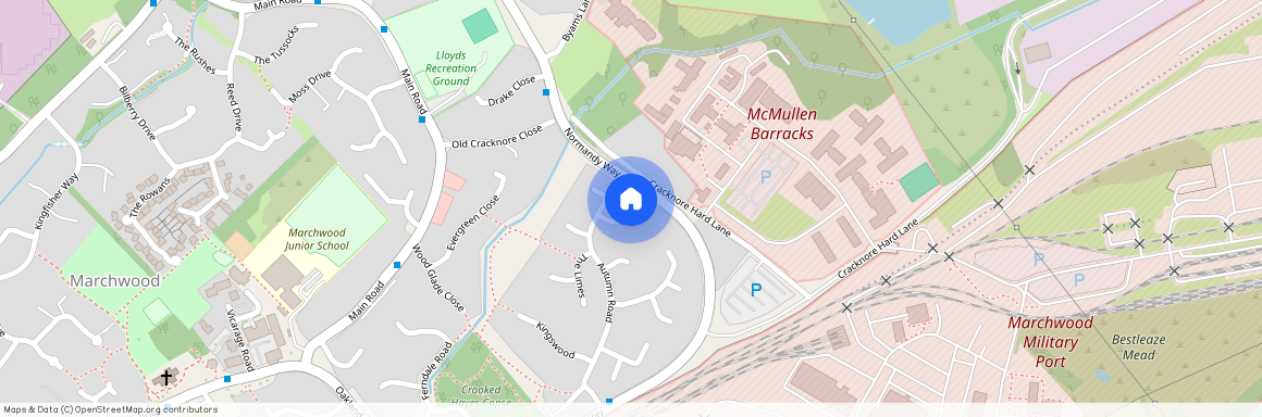 Ripplewood, Marchwood, Southampton, SO40